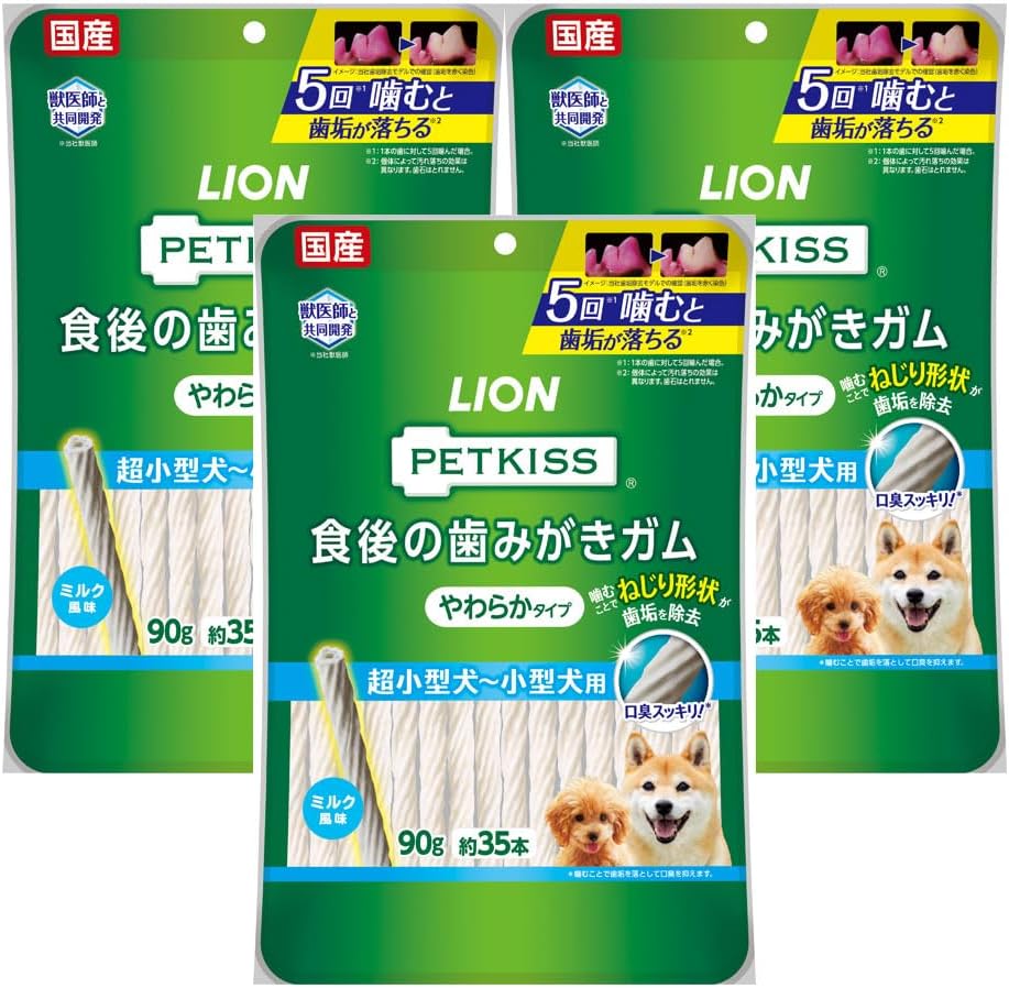 歯磨きガム